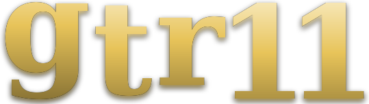 gtr11 logo